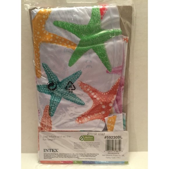 2 INTEX Swim Rings & Arm Bands Double Packs Kids Inflatable Tubes Floaties NEW - Picture 4 of 8